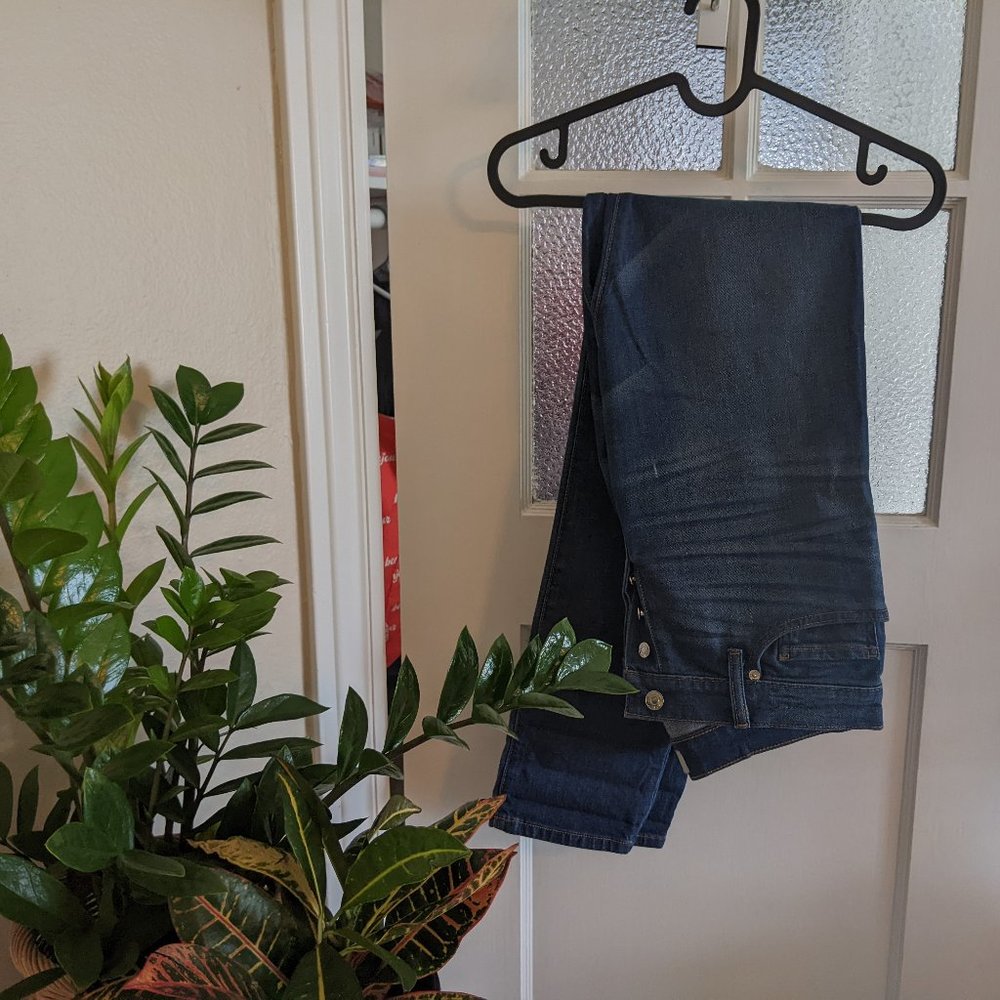 GENETIC Men's Slim Fit Jeans in Size 30